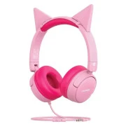 Наушники Promate Jewel Bubblegum (jewel.bubblegum) (UA)