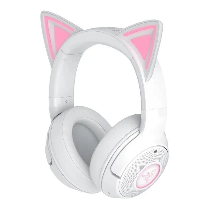Навушники Razer Kraken Kitty V2 Bluetooth White (RZ04-04860600-R3M1) (UA)
