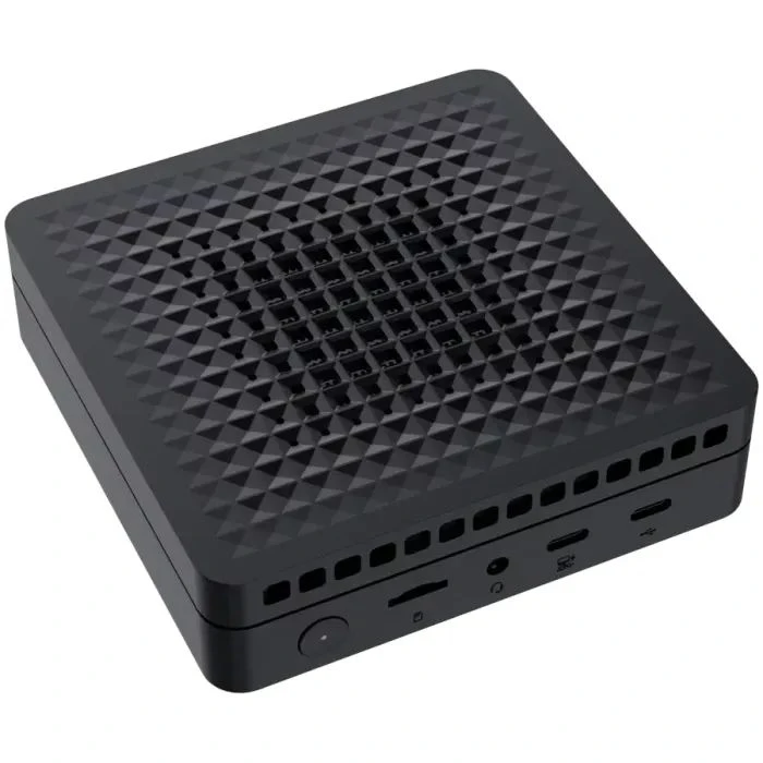 Комп'ютер Prestigio Mini / N100, 8G, 256, Win11 Pro Trial (PSMPC100_8256W) (UA)