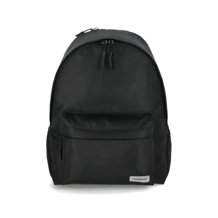 Рюкзак для ноутбука Bagland 14 Stylish M 17L чорний 0054969 (1118420666) (UA)
