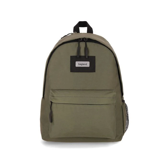 Рюкзак для ноутбука Bagland 14 Stylish M 17L khaki 0054969 (1118420664) (UA)