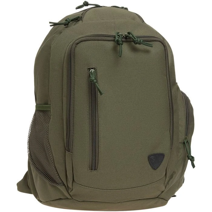 Рюкзак для ноутбука Bagland 17 BL Техас 29L Khaki 327 000532662 (1121520880) (UA)