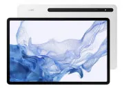 Samsung Galaxy Tab S8+ 12.4 8/128GB Wi-Fi Silver (SM-X800N)