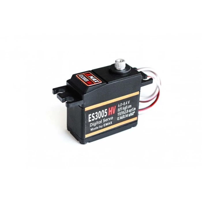 Сервопривід для дрона Emax ES3005HV Metal Gear Digital Servo (0102007010) (UA)