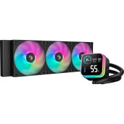 Система рідинного охолодження Deepcool LQ360 Black (R-LQ360-BKLSMW-G-1) (UA)