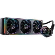 Система рідинного охолодження JONSBO TH-360 Black (UA)