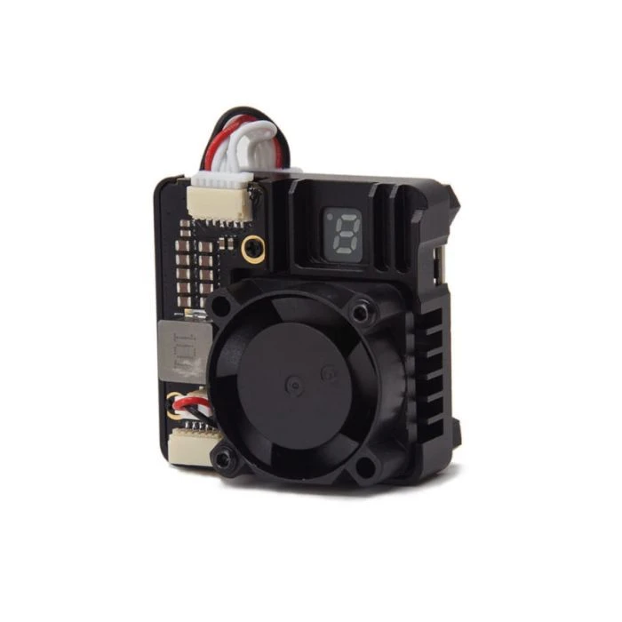 Видеопередатчик (VTX) Skyzone TX2501CNC 2.5W 6.2G 64CH L,X,S Band (TX2501CNC6G) (UA)