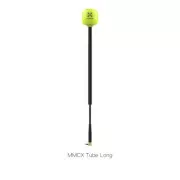 Антенна для дрона Foxeer Lollipop 4 Plus High Quality 5.8G 2.6dBi MMCX90 TL 165mm RHC (PA1474M-1) (UA)