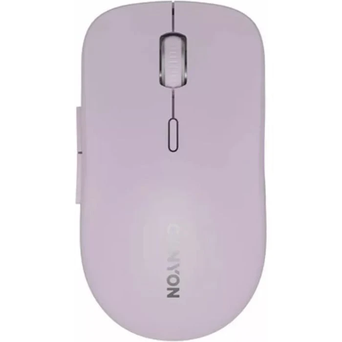 Мышь Canyon MW-12 Wireless/Bluetooth Pink (CNS-CMSW12P) (UA)