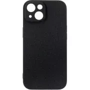 Чохол для мобільного телефона Dengos Carbon iPhone 15 (чорний) (DG-TPU-CRBN-189) (UA)
