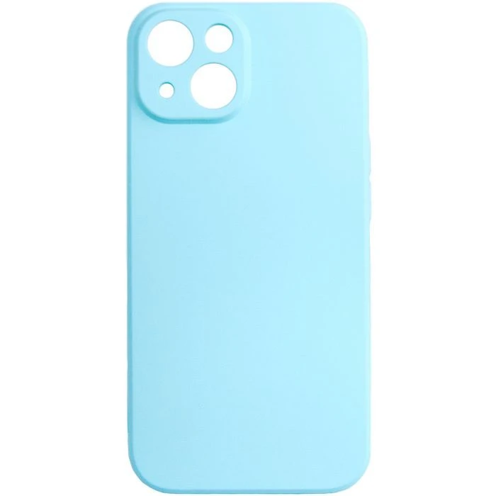 Чохол для мобільного телефону Dengos Soft iPhone 15 (ice blue) (DG-TPU-SOFT-36) (UA)