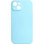 Чехол для мобильного телефона Dengos Soft iPhone 15 (ice blue) (DG-TPU-SOFT-36) (UA)