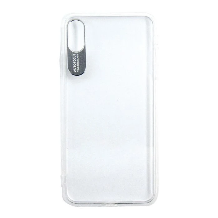 Чохол для мобільного телефону Dengos TPU iPhone XS Max (DG-TPU-TRP-11) (DG-TPU-TRP-11) (UA)