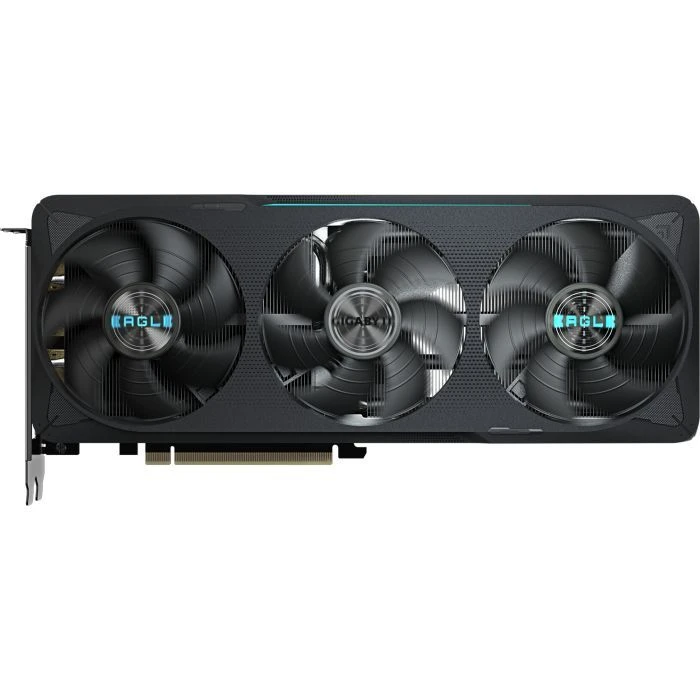 Видеокарта GIGABYTE GeForce RTX5070 12Gb EAGLE OC SFF (GV-N5070EAGLE OC-12GD) (UA)