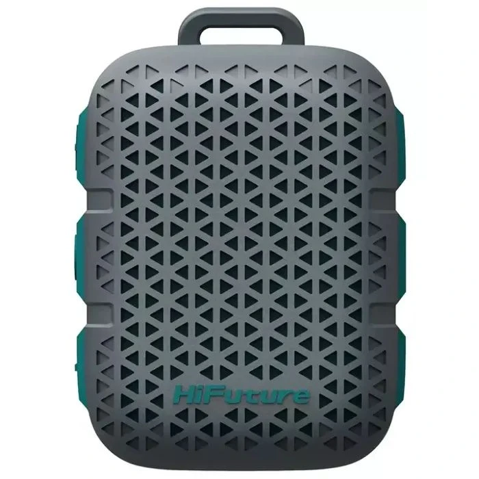 Акустична система HiFuture Pocket-S Grey/Blue (pocket-s.greyblue) (UA)