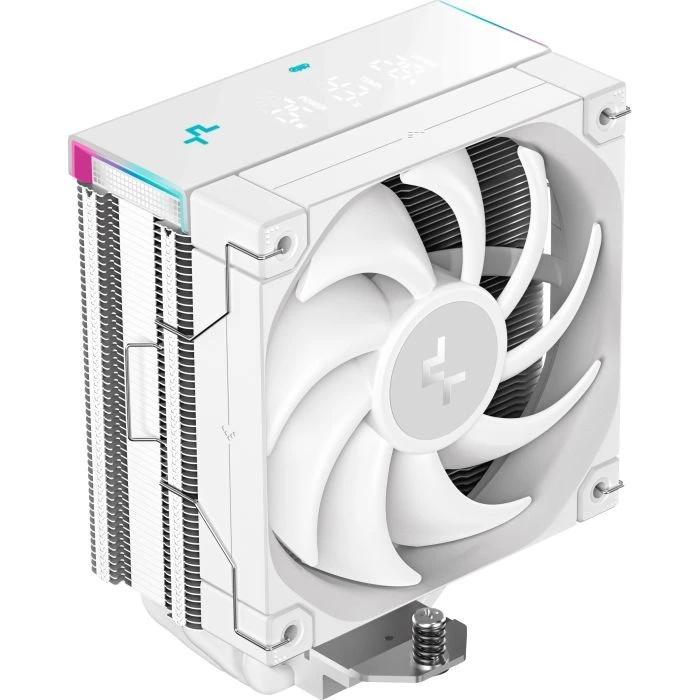 Кулер для процесора Deepcool AK400 Digital Pro White (R-AK400-WHAPMN-G) (UA)