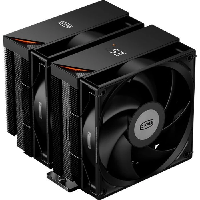 Кулер для процесора PcCooler RT620 Digital BK (UA)