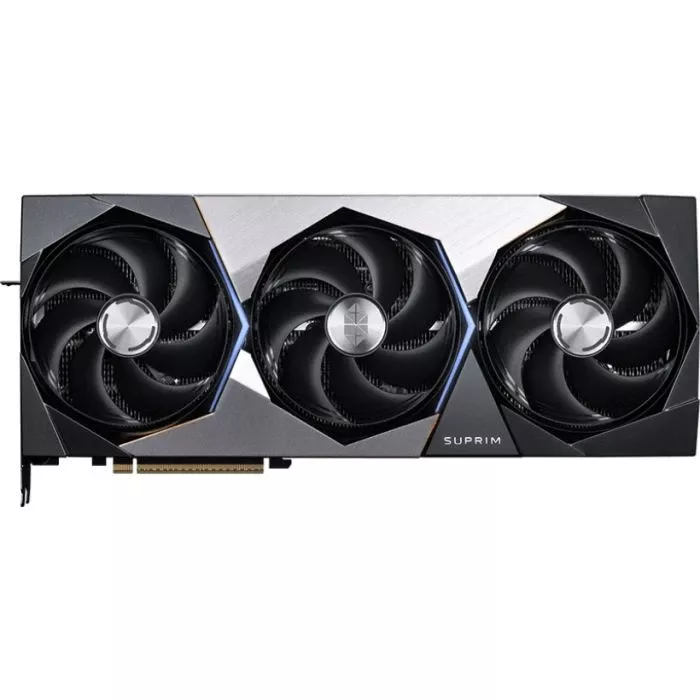 Видеокарта MSI GeForce RTX5090 32GB SUPRIM SOC (RTX 5090 32G SUPRIM SOC) (UA)