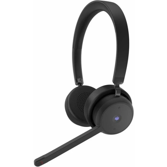 Наушники Lenovo Wireless VoIP Headset (Teams) Black (4XD1M80020) (UA)