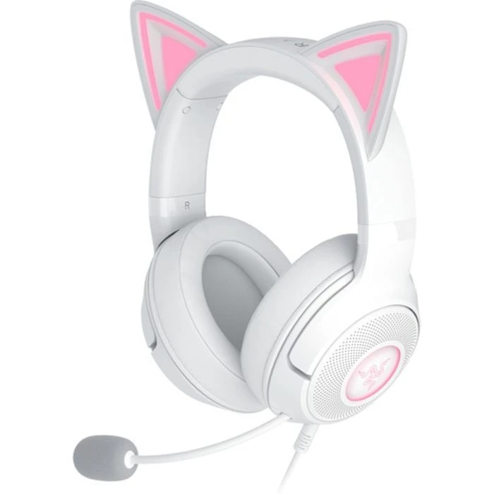 Наушники Razer Kraken Kitty V2 White (RZ04-04730600-R3M1) (UA)