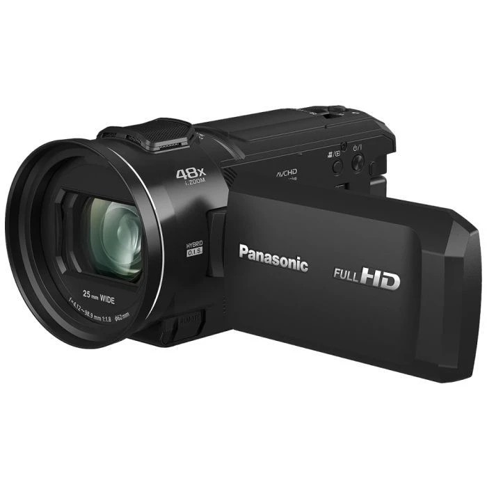 Відеокамера Panasonic HC-V900 Black (HC-V900E-K) (UA)