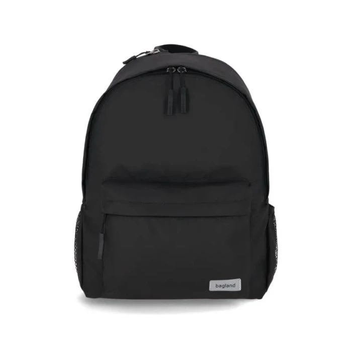 Рюкзак для ноутбука Bagland 14 Stylish M 17L чорний вугілля 0054991 (1118520667) (UA)