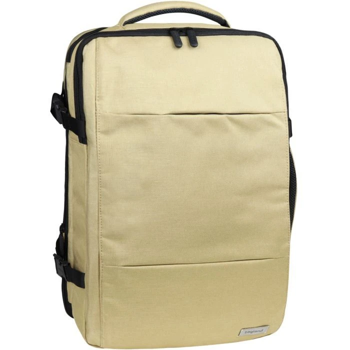 Рюкзак для ноутбука Bagland 17 Hanover 42L black 0090190 (1022117520) (UA)