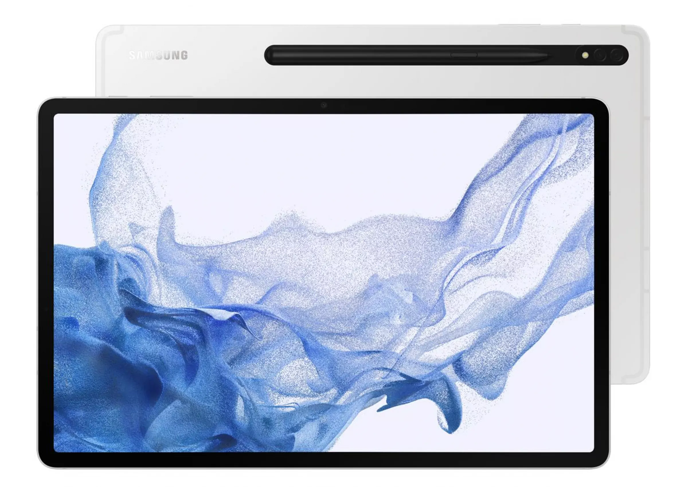Планшет Samsung Galaxy Tab S8+ 12.4 8/128GB Wi-Fi Silver (SM-X800N)
