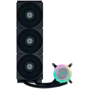 Система рідинного охолодження Lian Li GA II Lite 360P, Black (G89.GA2L36PB.00) (UA)
