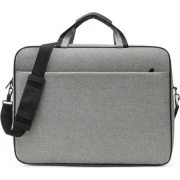 Сумка для ноутбука Voltronic 15,6 YT-M-15,6G Grey, 42x7x32cm (YT-M-15,6G) (UA)