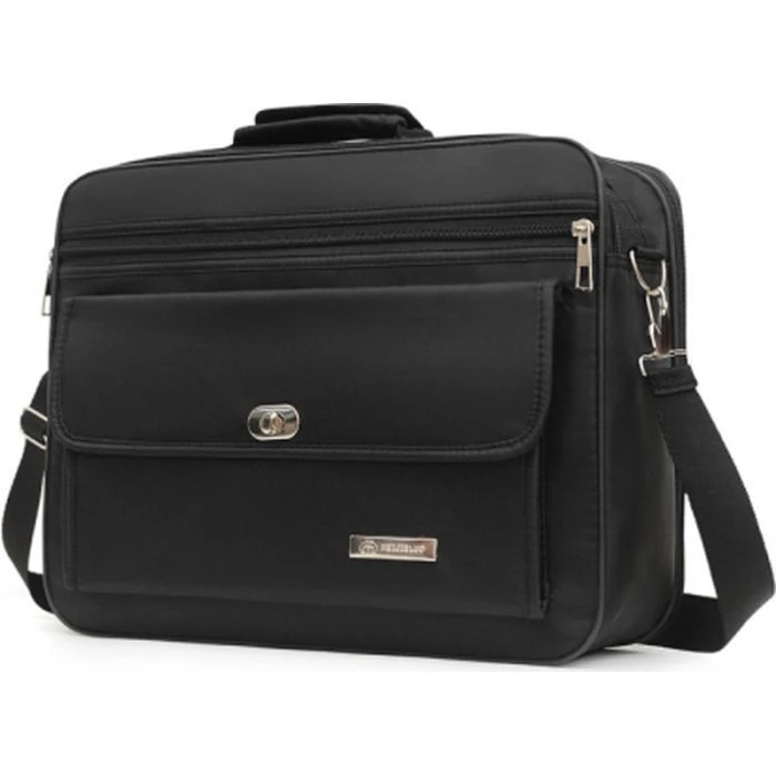 Сумка для ноутбука Voltronic 17 YT-A17, Black 38х13х28 (YT-A17) (UA)