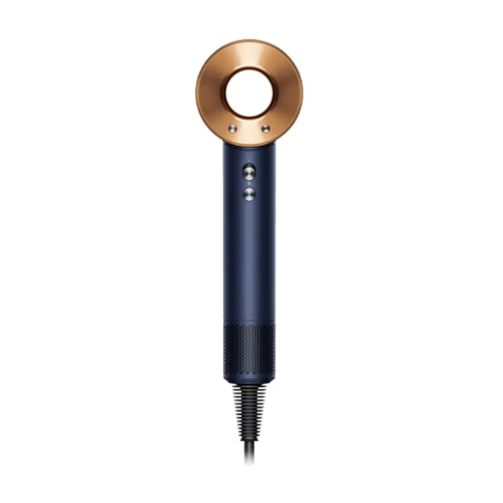 Фен Dyson HD08 Supersonic Prussian Blue/Rich Copper (560711-01)