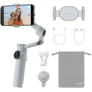 Монопод-стабилизатор Insta360 Flow 2 Pro Creator Bundle Stone Gray