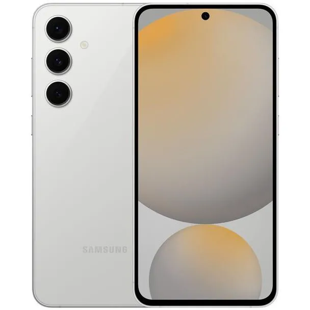 Мобильный телефон Samsung Galaxy S24 FE 8/512GB Marble Gray (SM-S721B)