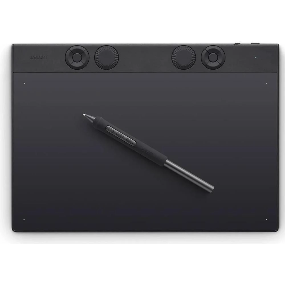 Графический планшет Wacom Intuos Pro M 2025 (PTK670K0B)