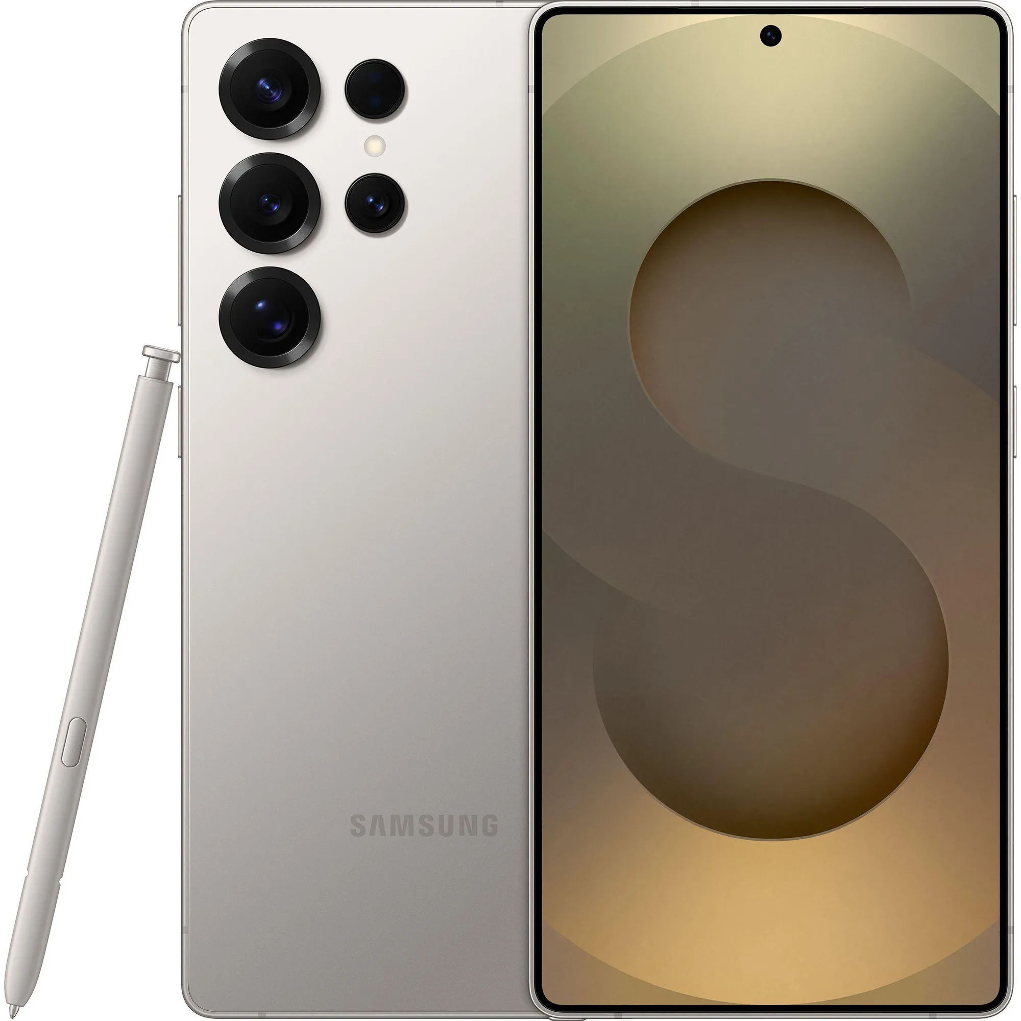Телефон Samsung Galaxy S25 Ultra 12/512GB Titanium Gray (SM-S9380)