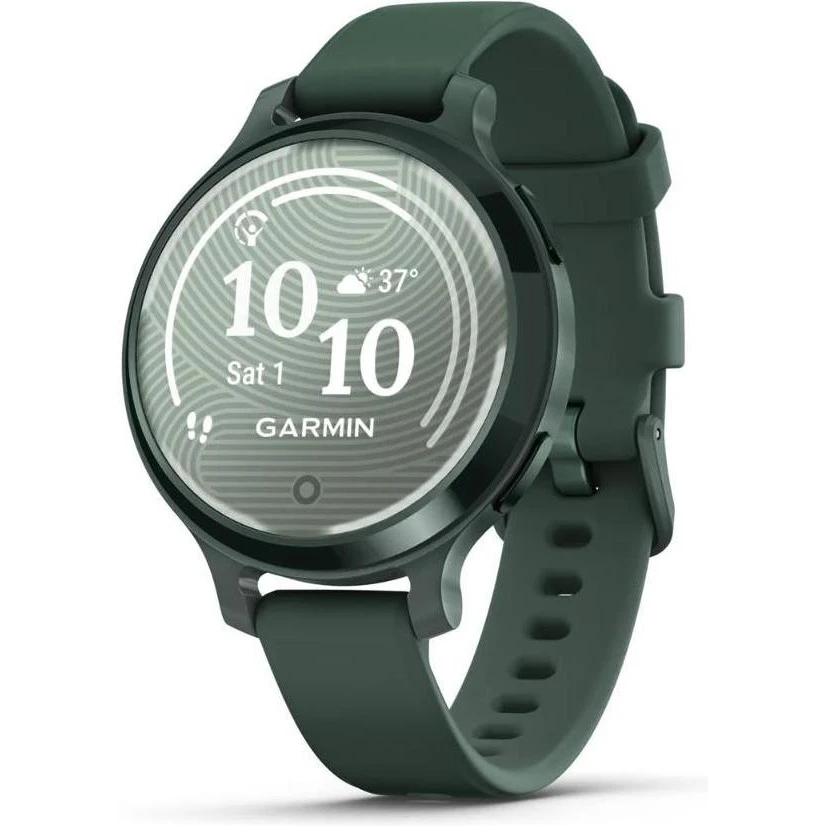 Смарт-часы Garmin Lily 2 Active Jasper Green with Jasper Green Silicone Band (010-02891-02)