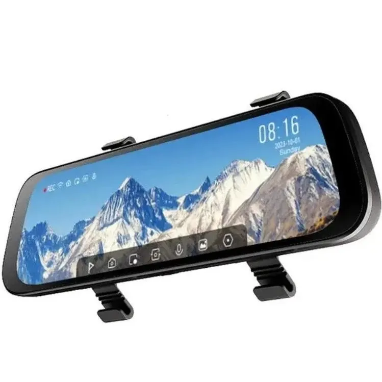 Відеореєстратор-дзеркало 70mai Rearview Dash Cam S500