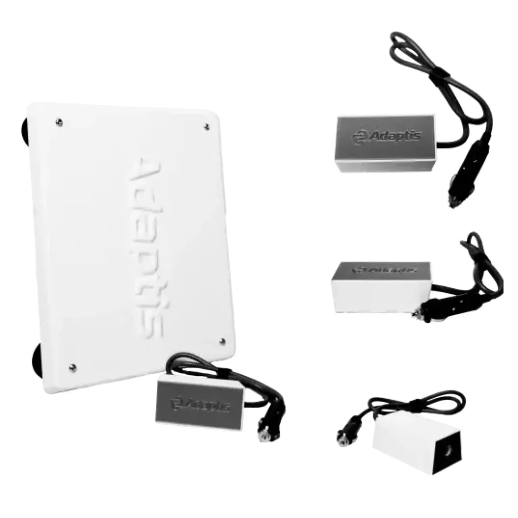 Starlink Internet Satellite Mini автоверсія Plus адаптер для авто 12-24v White Europe