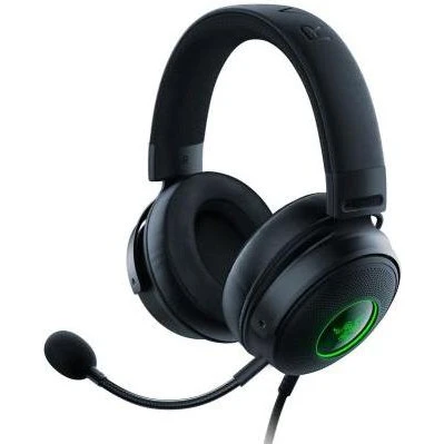 Razer Kraken V3 HyperSense Black (RZ04-03770100-R3M1)