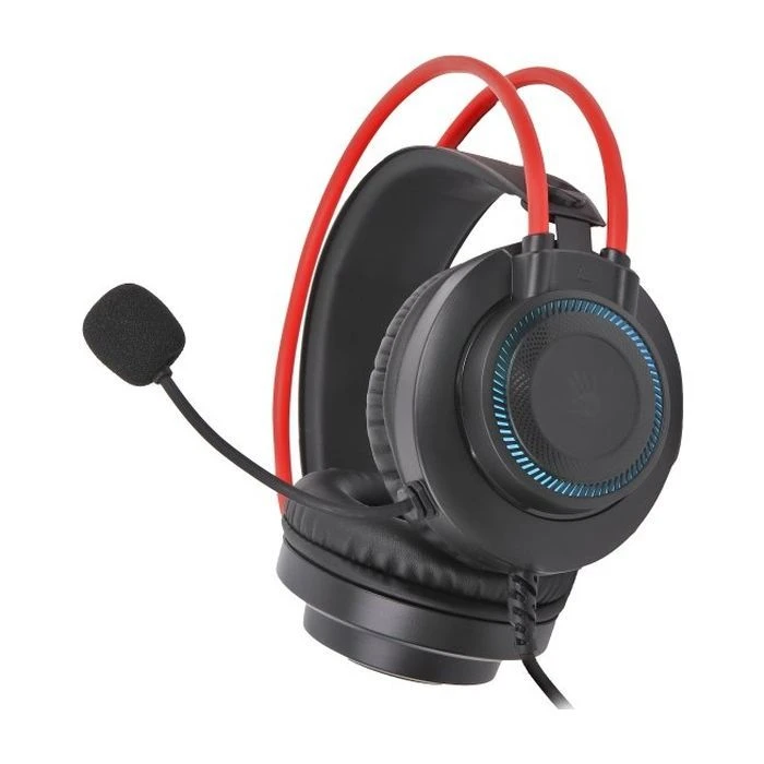 A4Tech Bloody G200Q Black/Red (4711421002226) (UA)