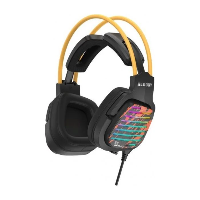 A4Tech Bloody G565 RGB Hi Fi 7.1 Black (4711421001960) (UA)