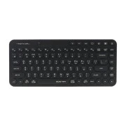 A4Tech FBK36C Wireless/Bluetooth Black (4711421000222) (UA)