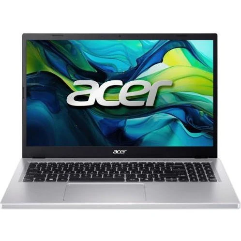 Ноутбук Acer Aspire Go 15 AG15-71P-56ZG Pure Silver (NX.JDCEU.004) (UA)