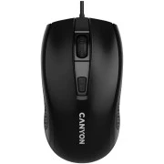 Canyon M-4 USB Black (CNE-CMS4) (UA)