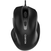 Canyon M-6 USB Black (CNE-CMS6) (UA)