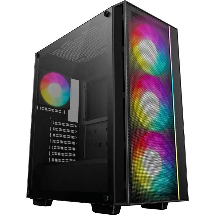 Корпус Deepcool MATREXX 55 MESH V4 C (UA)