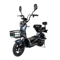 Електроскутер Atlas Elegant Grey (2025) (UA)