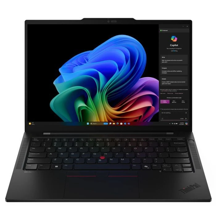Ноутбук Lenovo ThinkPad T14s G6 (21M1000BRA) (UA)