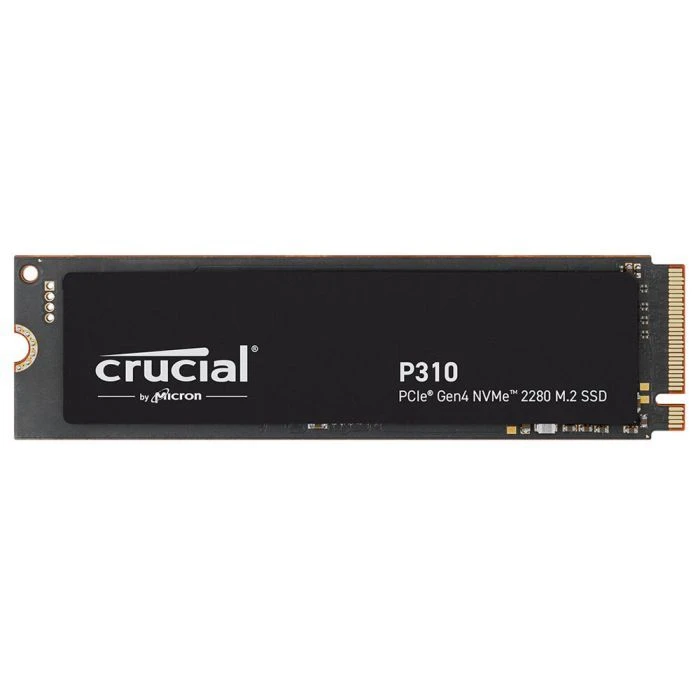 SSD диск M.2 2280 500GB P310 Micron (CT500P310SSD8) (UA)